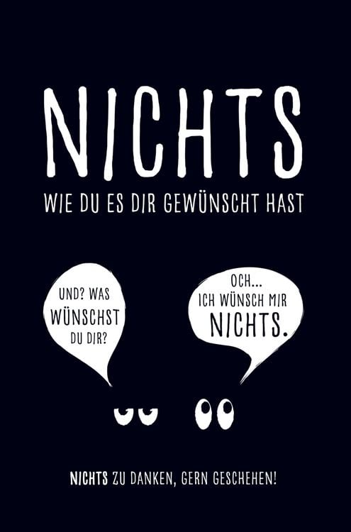 Produktbild: Nichts, wie du es dir gew&uuml;nscht hast
