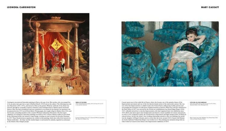 Produktbild: Great Women Artists