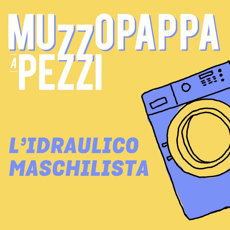 Produktbild: L'idraulico maschilista\6 - Muzzopappa a pezzi