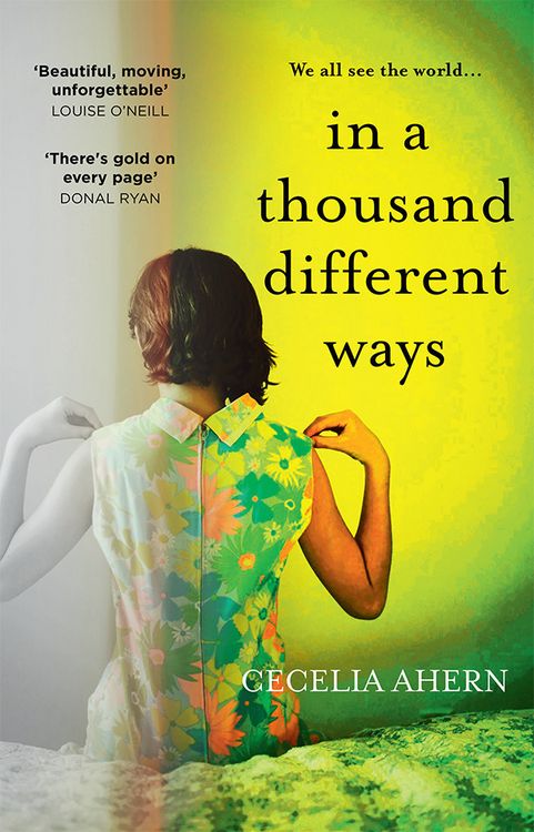 Produktbild: Ahern, C: In a Thousand Different Ways