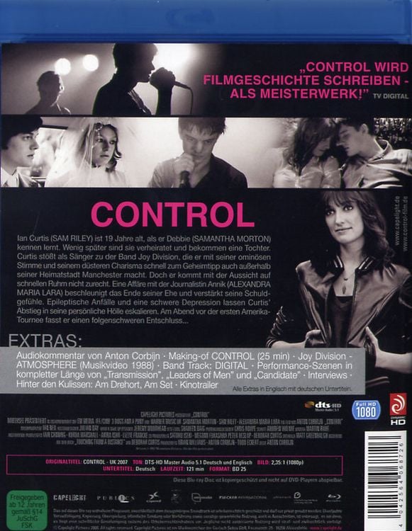 Produktbild: Control