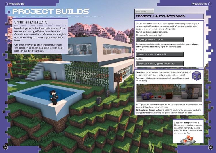 Produktbild: Minecraft STEM Computing and Coding
