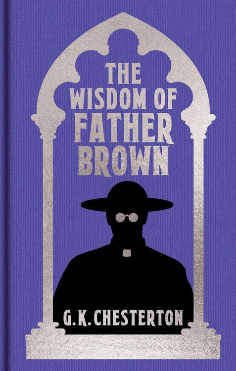 Produktbild: The Wisdom of Father Brown