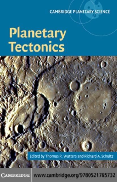 Produktbild: Planetary Tectonics