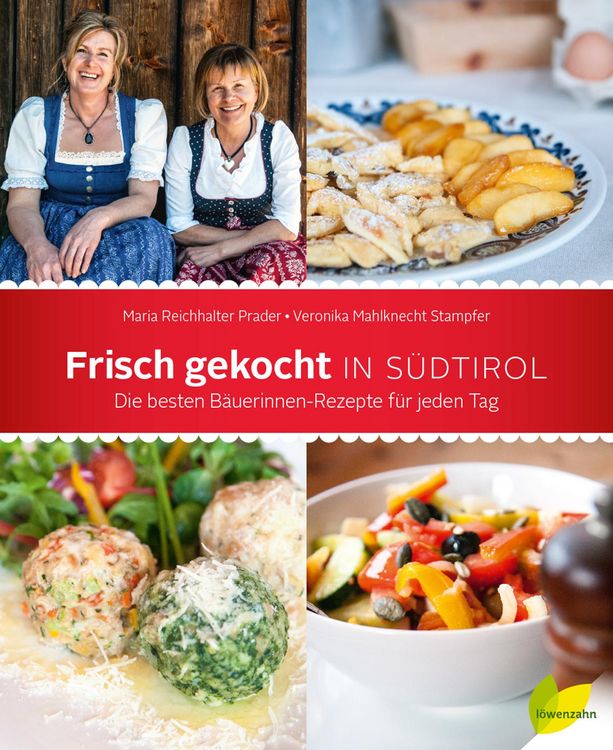 Produktbild: Frisch gekocht in S&uuml;dtirol