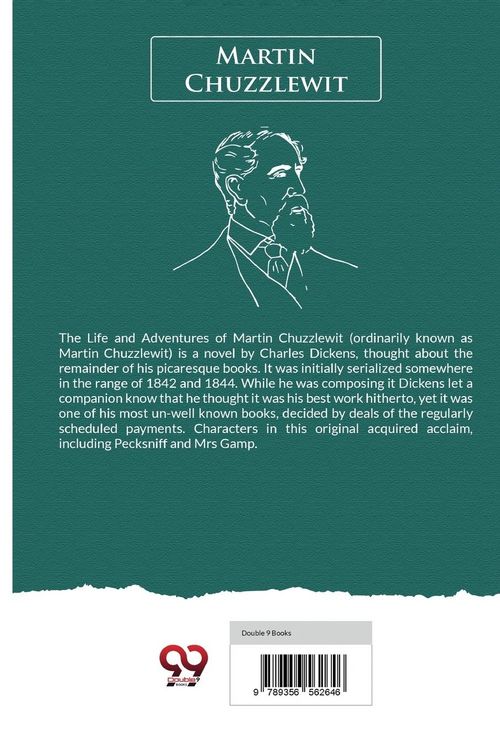 Produktbild: Martin Chuzzlewit