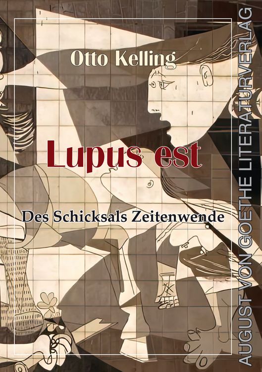Produktbild: Lupus est - Des Schicksals Zeitenwende