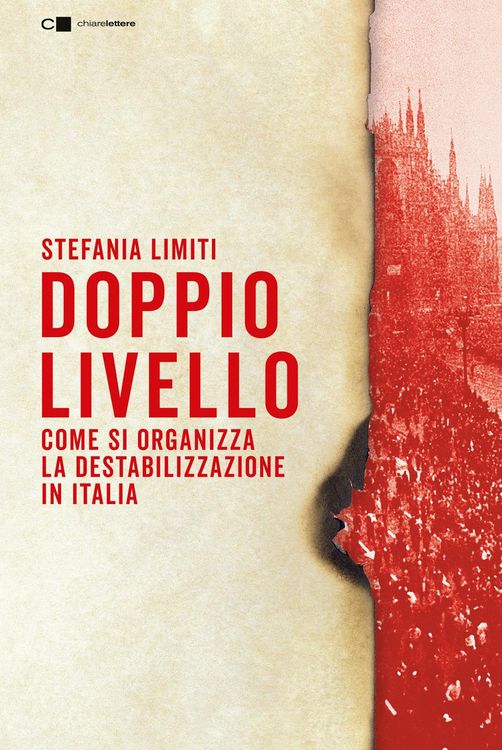 Produktbild: Doppio livello. Come si organizza la destabilizzazione in Italia
