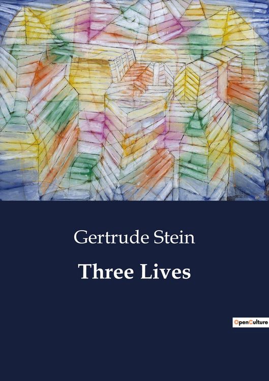 Produktbild: Three Lives