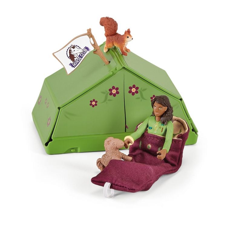 Produktbild: Horse Club Sarahs Campingausflug
