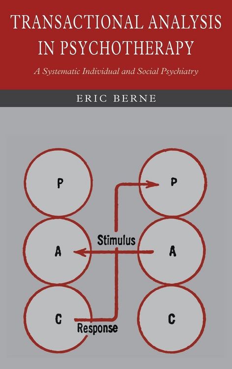 Produktbild: Transactional Analysis in Psychotherapy
