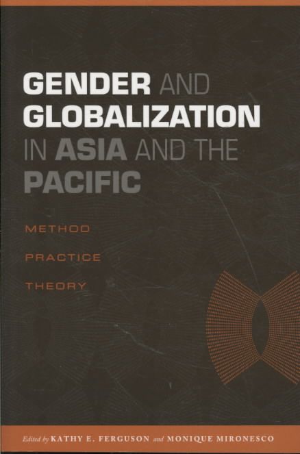 Produktbild: Gender and Globalization in Asia and the Pacific