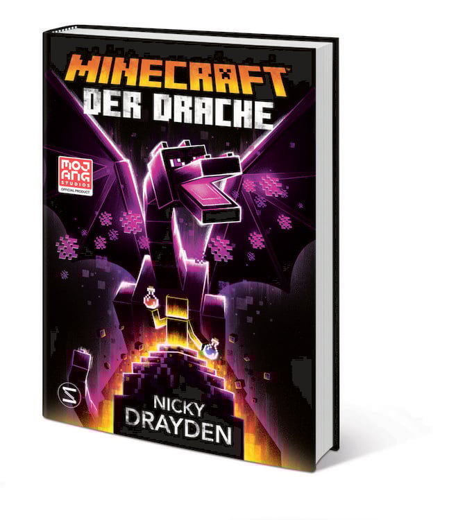 Minecraft - Der Drache