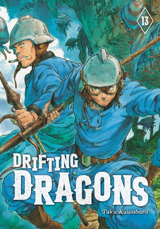 Produktbild: Drifting Dragons 13