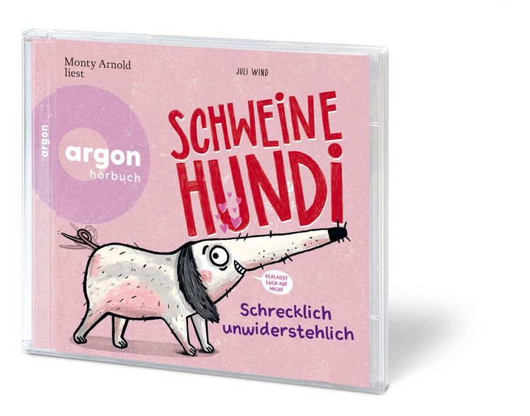 Produktbild: Schweinehundi - Schrecklich unwiderstehlich