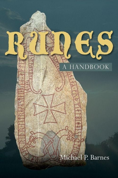 Produktbild: Runes: A Handbook