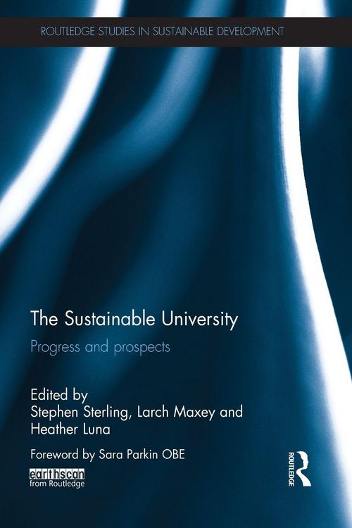Produktbild: The Sustainable University
