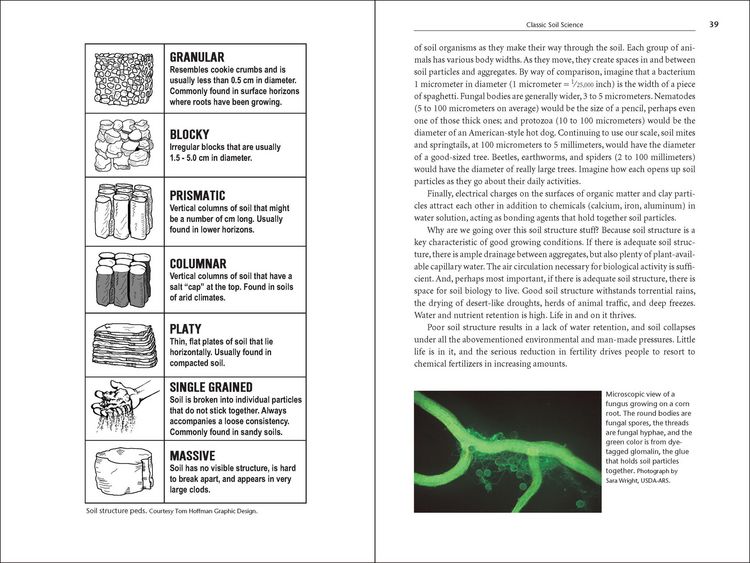 Produktbild: Teaming with Microbes