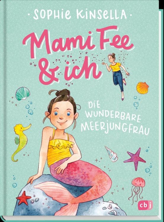 Produktbild: Mami Fee & ich - Die wunderbare Meerjungfrau