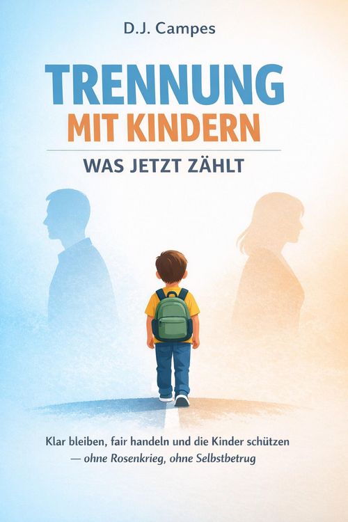 Produktbild: Trennung mit Kindern - was jetzt z&auml;hlt
