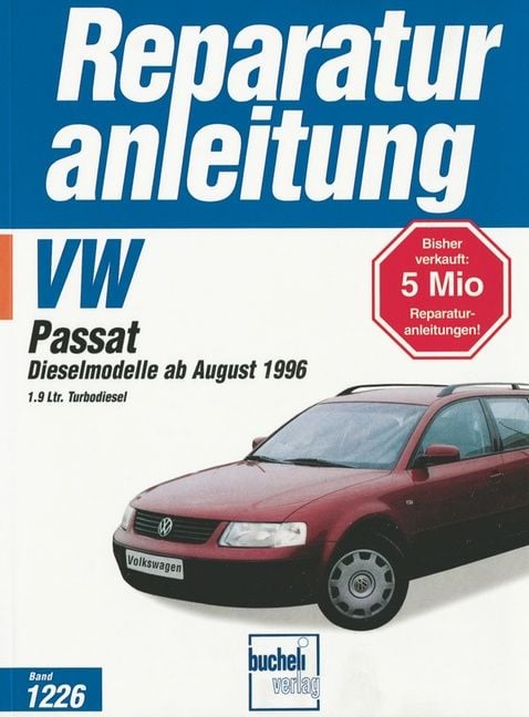 Produktbild: VW Passat V Diesel