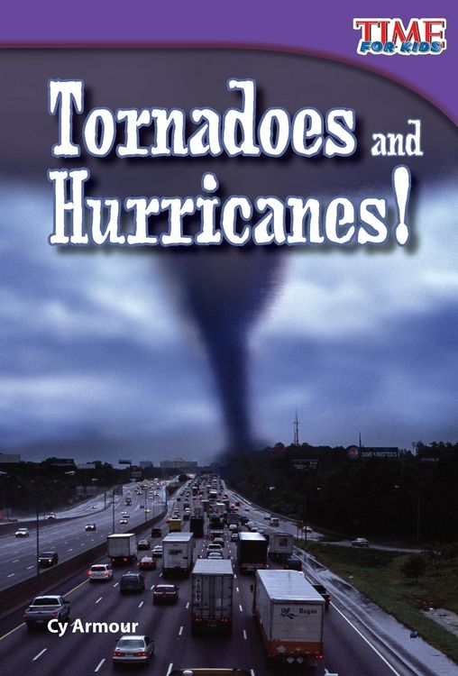 Produktbild: Tornadoes and Hurricanes!
