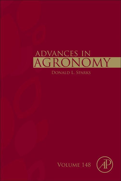 Produktbild: Advances in Agronomy V148