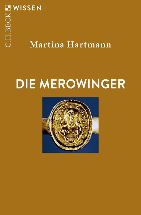 Bild vom Artikel Die Merowinger vom Autor Martina Hartmann