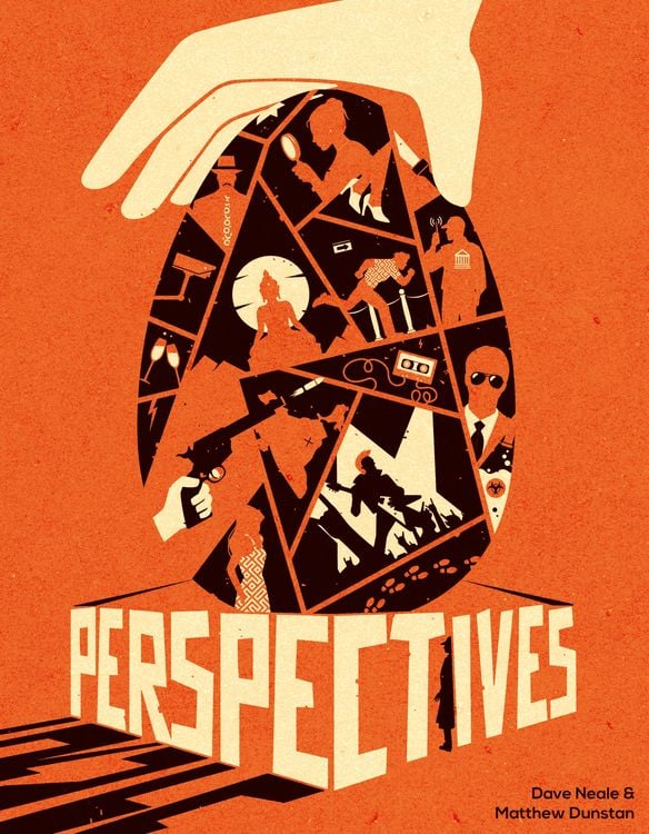 Bild vom Artikel Space Cowboys - Perspectives vom Autor Dave Neale