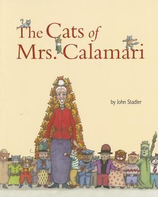 Produktbild: The Cats of Mrs. Calamari