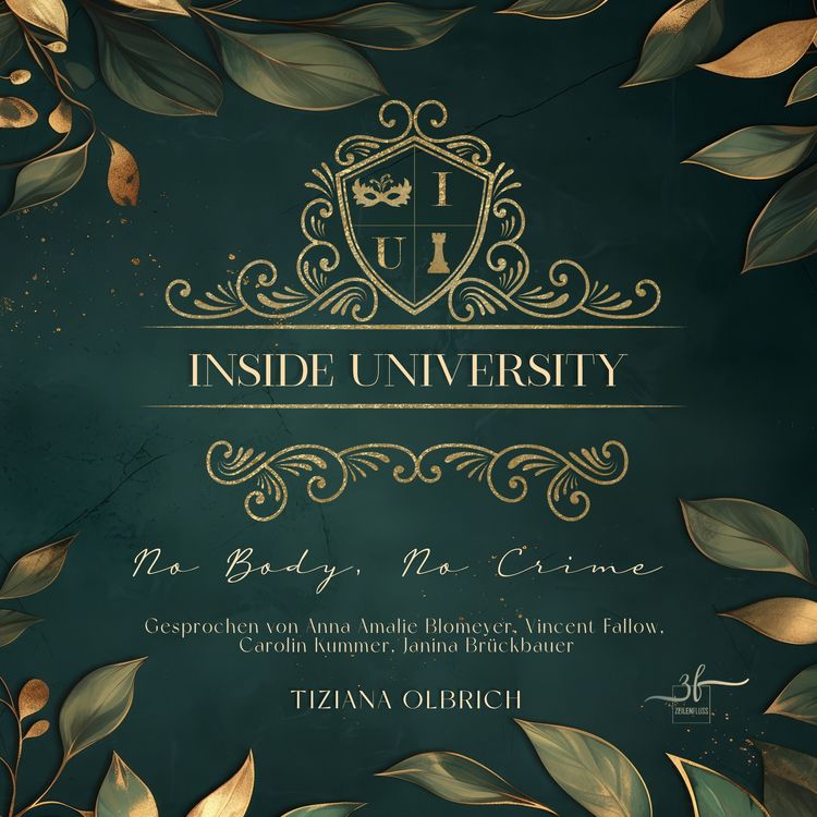 Produktbild: Inside University: No Body, No Crime