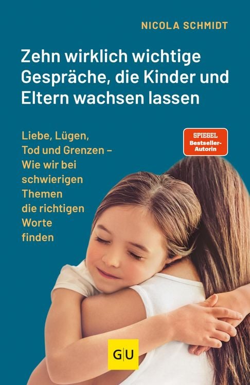 Produktbild: Zehn wirklich wichtige Gespr&auml;che, die Kinder und Eltern wachsen lassen