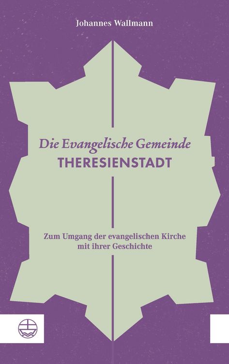 Produktbild: Die Evangelische Gemeinde Theresienstadt