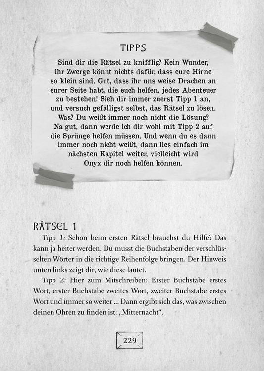 Produktbild: Die geheime Drachenschule: L&ouml;se das R&auml;tsel des ewigen Feuers