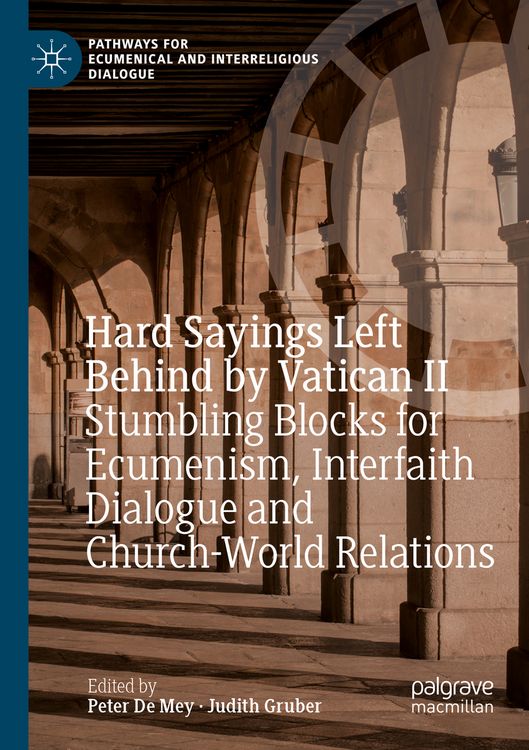 Produktbild: Hard Sayings Left Behind by Vatican II