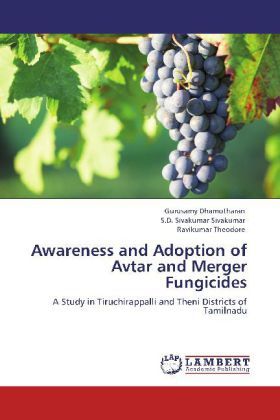 Produktbild: Dhamotharan, G: Awareness and Adoption of Avtar and Merger F