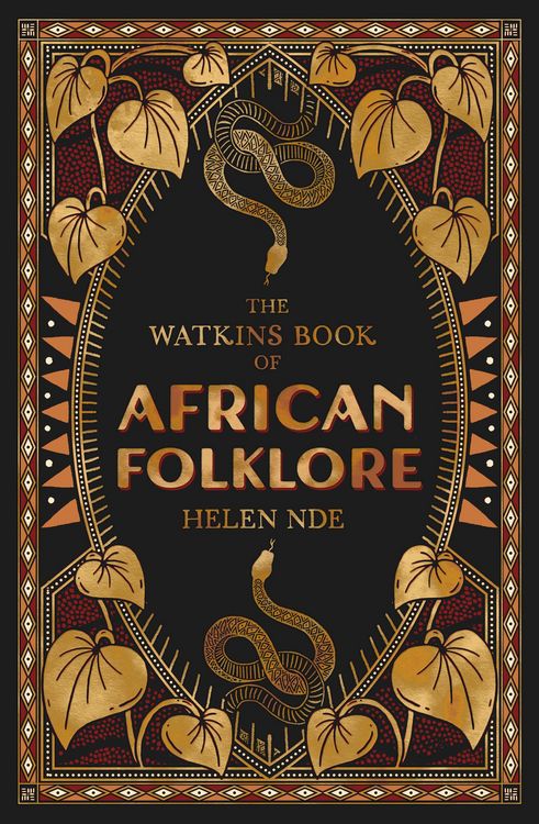 Produktbild: The Watkins Book of African Folklore