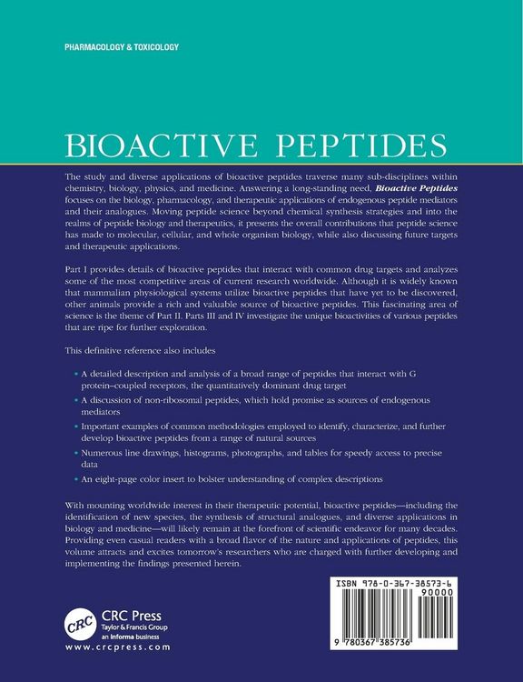 Produktbild: Bioactive Peptides