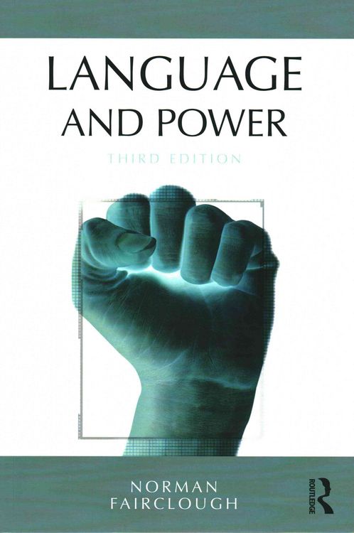 Produktbild: Language and Power