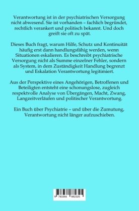 Produktbild: Die Reise der Verantwortung