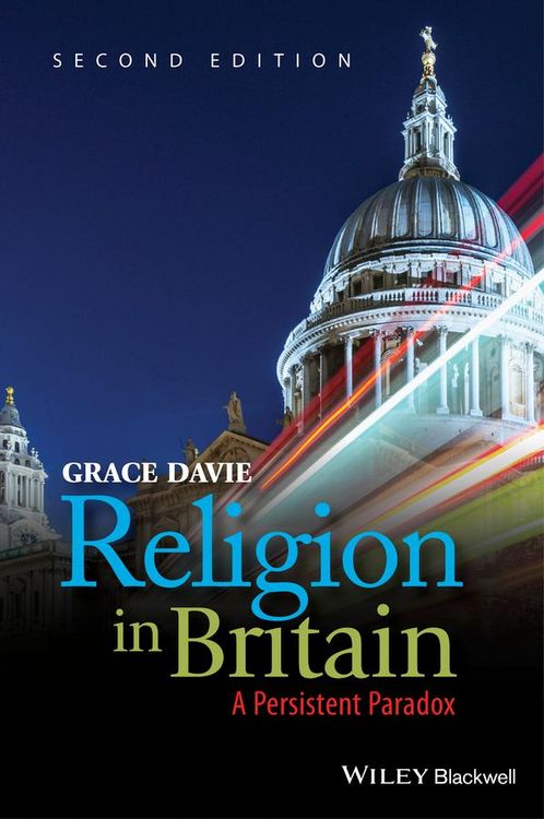 Produktbild: Religion in Britain
