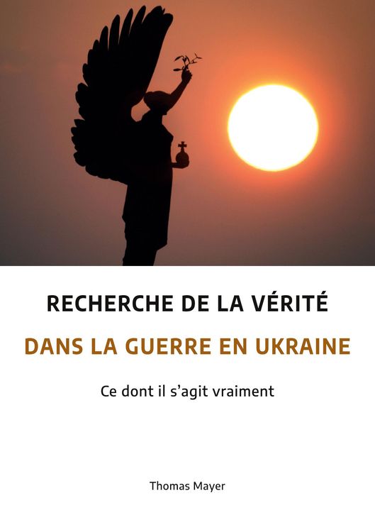 Produktbild: Recherche de la v&eacute;rit&eacute; dans la guerre en Ukraine