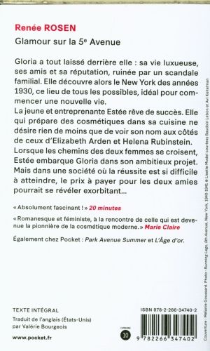 Produktbild: Glamour sur la 5e Avenue
