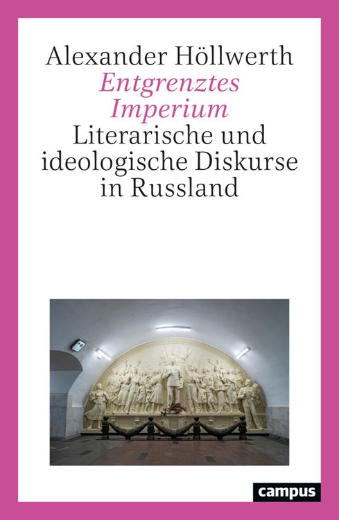 Produktbild: Entgrenztes Imperium