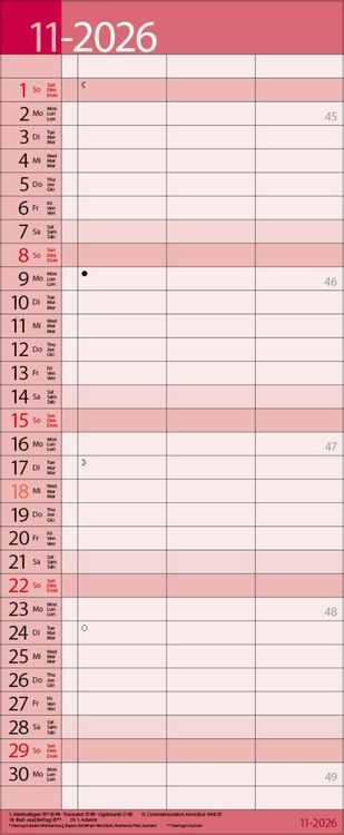 Produktbild: Timer for 2 Lifestyle 2026