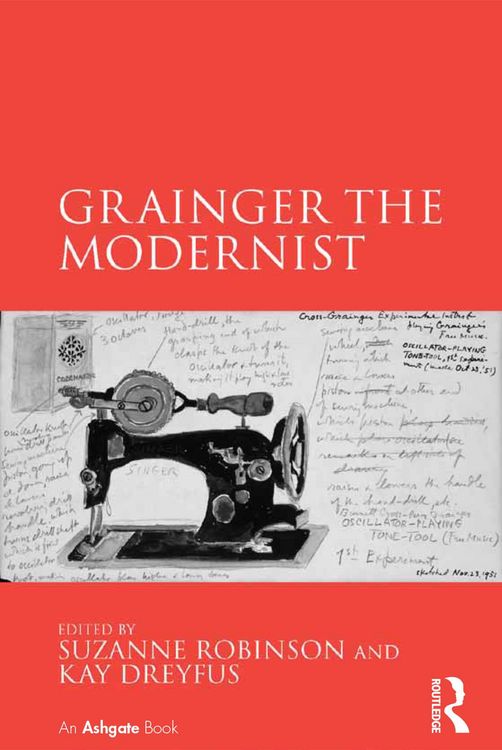 Produktbild: Grainger the Modernist