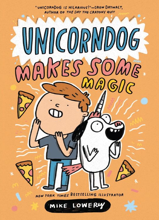 Produktbild: Unicorndog #2: Unicorndog Makes Some Magic