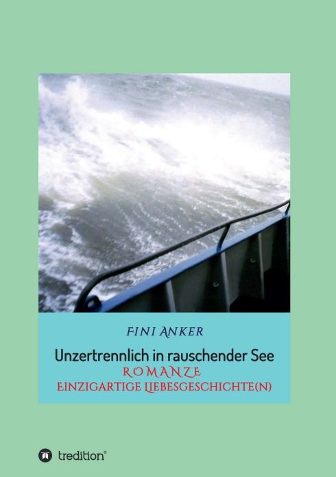 Produktbild: Unzertrennlich in rauschender See