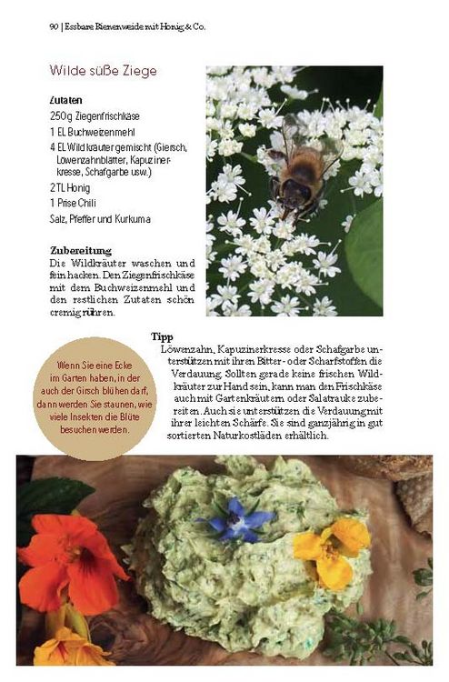 Produktbild: Bienensch&auml;tze &ndash; Honig, Pollen, Propolis & Co.