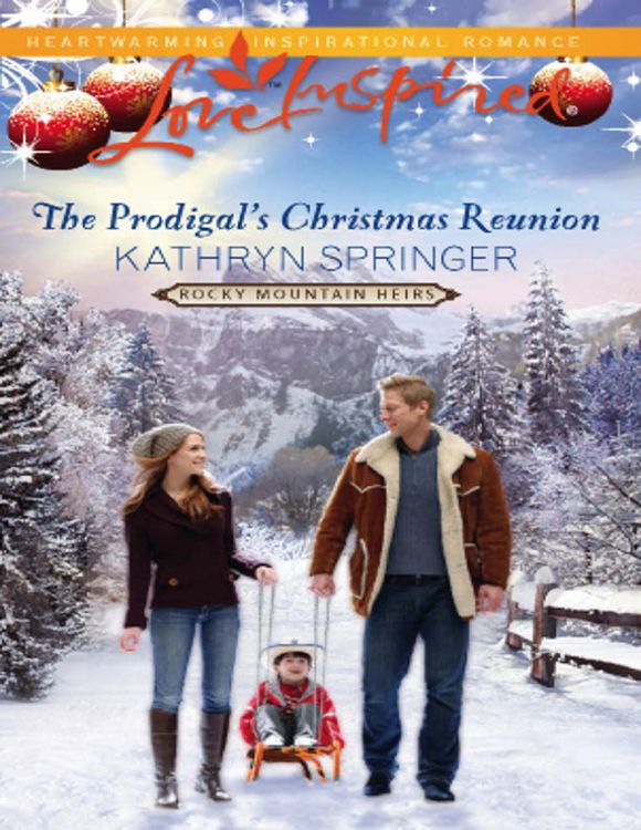 Produktbild: The Prodigal's Christmas Reunion